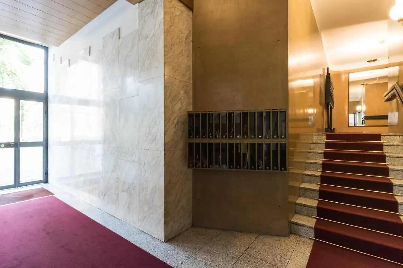 Apartment Maya Loreto Milan